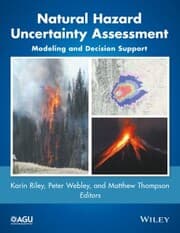 Cover von Natural Hazard Uncertainty Assessment