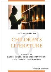 Cover von A Companion to Children's Literature