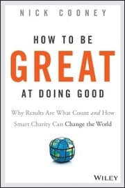 Cover von How To Be Great At Doing Good