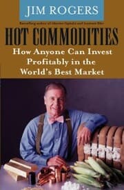 Cover von Hot Commodities