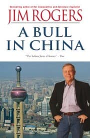 Cover von A Bull in China