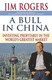 Cover von A Bull in China