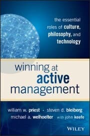 Cover von Winning at Active Management