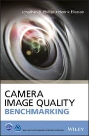 Cover von Camera Image Quality Benchmarking, Enhanced Edition