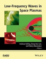 Cover von Low-Frequency Waves in Space Plasmas