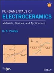 Cover von Fundamentals of Electroceramics