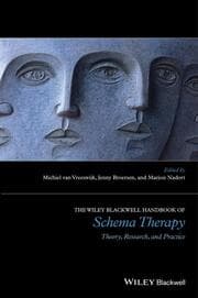 Cover von The Wiley-Blackwell Handbook of Schema Therapy
