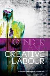 Cover von Gender and Creative Labour
