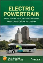 Cover von Electric Powertrain