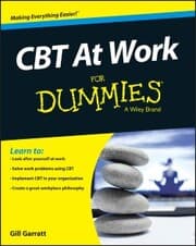 Cover von CBT At Work For Dummies
