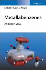 Cover von Metallabenzenes