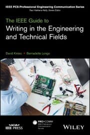 Cover von The IEEE Guide to Writing in the Engineering and Technical Fields
