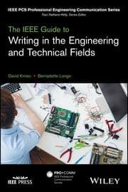 Cover von The IEEE Guide to Writing in the Engineering and Technical Fields
