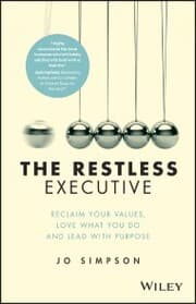 Cover von The Restless Executive