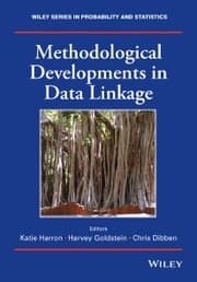 Cover von Methodological Developments in Data Linkage