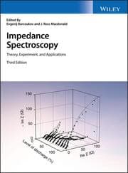 Cover von Impedance Spectroscopy