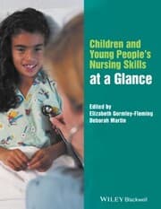 Cover von Children and Young People's Nursing Skills at a Glance