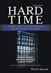 Cover von Hard Time