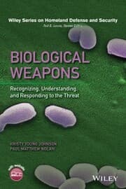 Cover von Biological Weapons
