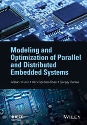 Cover von Modeling and Optimization of Parallel and Distributed Embedded Systems