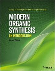 Cover von Modern Organic Synthesis