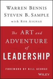 Cover von The Art and Adventure of Leadership