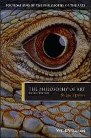 Cover von The Philosophy of Art