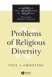 Cover von Problems of Religious Diversity