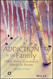 Cover von Addiction in the Family