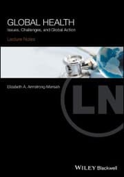 Cover von Global Health