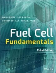 Cover von Fuel Cell Fundamentals