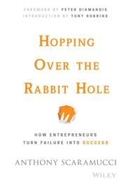 Cover von Hopping over the Rabbit Hole