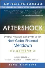 Cover von Aftershock