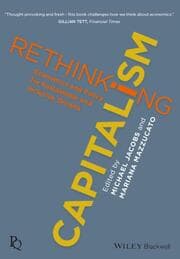 Cover von Rethinking Capitalism