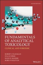 Cover von Fundamentals of Analytical Toxicology