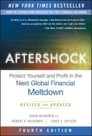 Cover von Aftershock