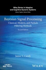 Cover von Bayesian Signal Processing