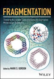 Cover von Fragmentation: Toward Accurate Calculations on Complex Molecular Systems