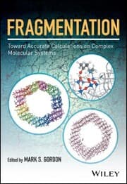 Cover von Fragmentation: Toward Accurate Calculations on Complex Molecular Systems