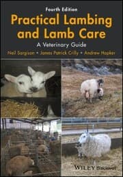 Cover von Practical Lambing and Lamb Care