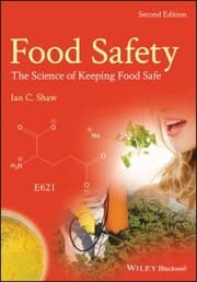 Cover von Food Safety