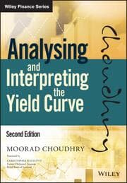 Cover von Analysing and Interpreting the Yield Curve
