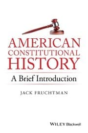 Cover von American Constitutional History