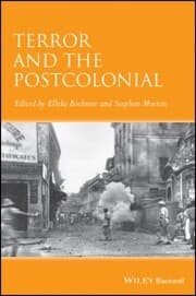 Cover von Terror and the Postcolonial