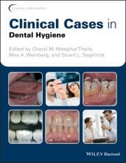 Cover von Clinical Cases in Dental Hygiene