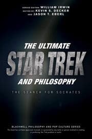 Cover von The Ultimate Star Trek and Philosophy