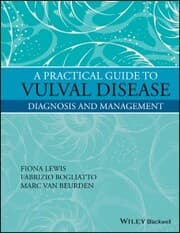 Cover von A Practical Guide to Vulval Disease
