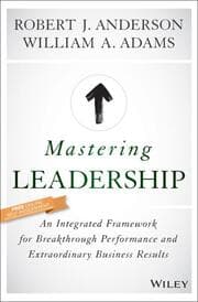 Cover von Mastering Leadership