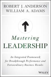Cover von Mastering Leadership