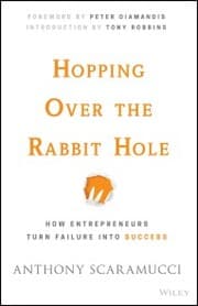 Cover von Hopping over the Rabbit Hole